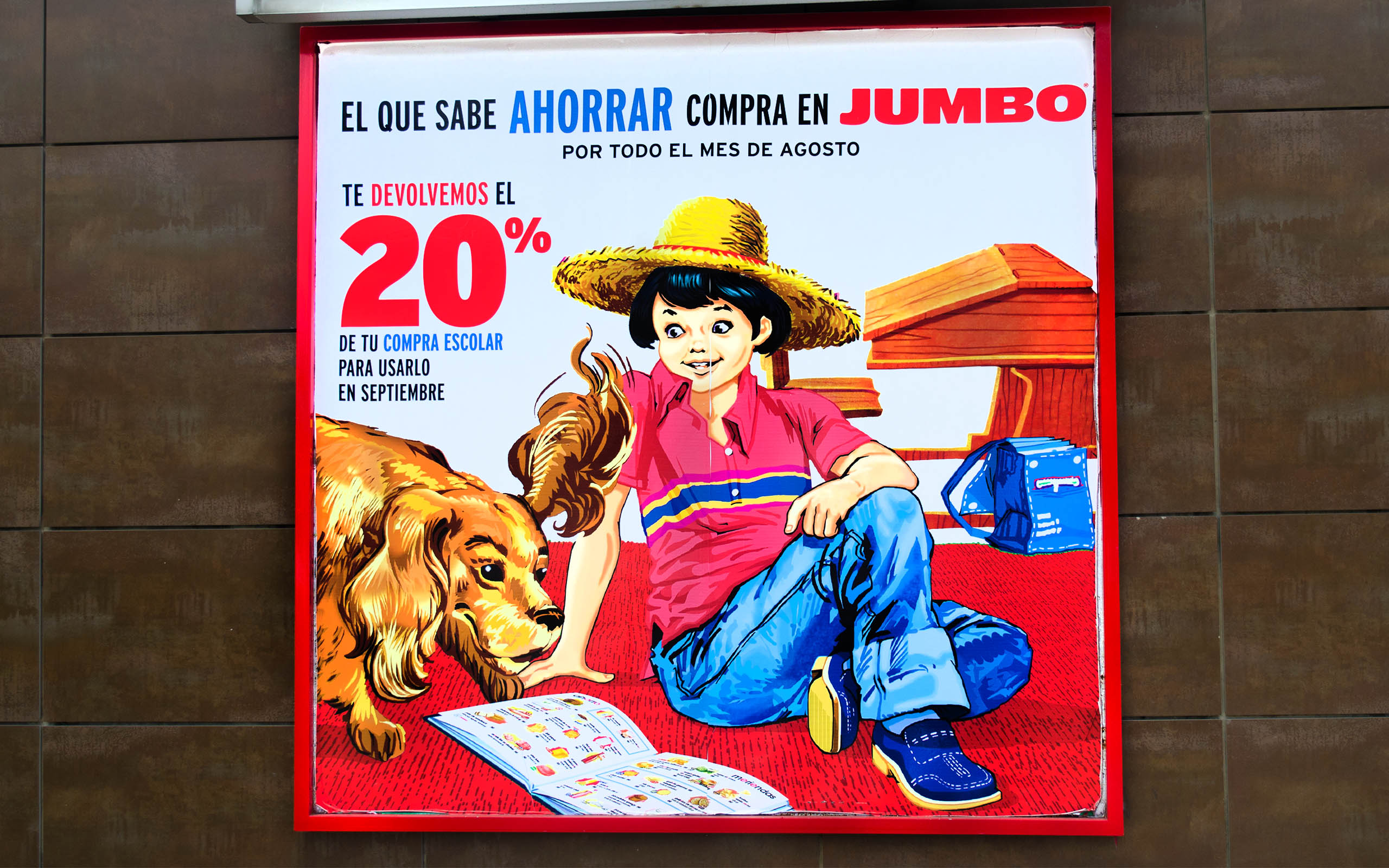 Jumbo Sucursal Luperón • 🎩 Lord Signs Líderes en Fabricación de